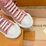 LOUIS VUITTON SNEAKER HIGH LV01 - 5