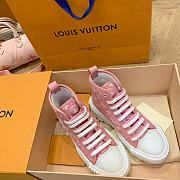 LOUIS VUITTON SNEAKER HIGH LV01 - 4