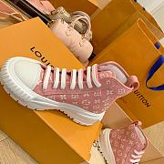 LOUIS VUITTON SNEAKER HIGH LV01 - 2