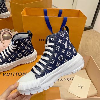 LOUIS VUITTON SNEAKER HIGH LV02