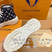 LOUIS VUITTON SNEAKER HIGH LV02 - 6
