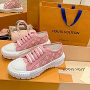 LOUIS VUITTON SNEAKER LOW LV01 - 1