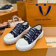 LOUIS VUITTON SNEAKER LOW LV02 - 1