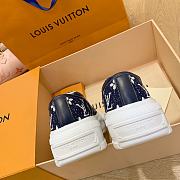LOUIS VUITTON SNEAKER LOW LV02 - 6