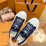 LOUIS VUITTON SNEAKER LOW LV02 - 5