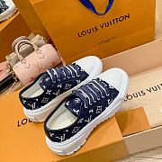 LOUIS VUITTON SNEAKER LOW LV02 - 3
