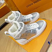 LOUIS VUITTON SNEAKER HIGH LV03 - 4