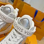 LOUIS VUITTON SNEAKER HIGH LV03 - 2