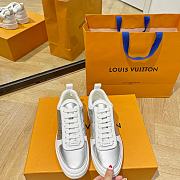 LOUIS VUITTON SNEAKER lOW LV03 - 5