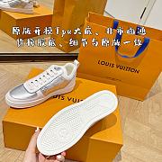 LOUIS VUITTON SNEAKER lOW LV03 - 6