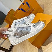 LOUIS VUITTON SNEAKER lOW LV03 - 4