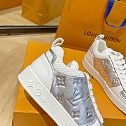 LOUIS VUITTON SNEAKER lOW LV03 - 3