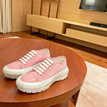 LOUIS VUITTON SNEAKER LOW LV04