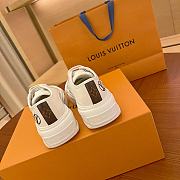 LOUIS VUITTON SNEAKER LOW LV06 - 5