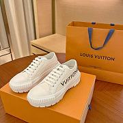 LOUIS VUITTON SNEAKER LOW LV06 - 2