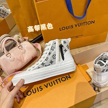 LOUIS VUITTON SNEAKER HIGH LV04