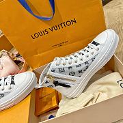 LOUIS VUITTON SNEAKER HIGH LV04 - 6