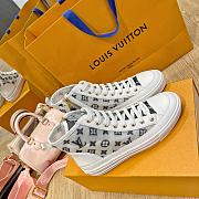 LOUIS VUITTON SNEAKER HIGH LV04 - 4