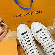 LOUIS VUITTON SNEAKER HIGH LV04 - 5