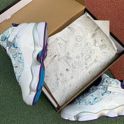 Jordan 6 Rings Utah 322992 153 - 5