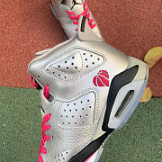 Jordan 6 Retro Valentine's Day 2014 (GS) 543390 009 - 4