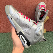 Jordan 6 Retro Valentine's Day 2014 (GS) 543390 009 - 5