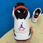 Jordan 6 Retro Flight Nostalgia CI3125 100 - 2