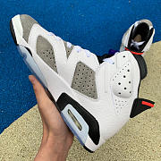 Jordan 6 Retro Flight Nostalgia CI3125 100 - 5