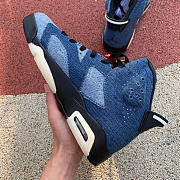 Jordan 6 Retro Washed Denim CT5350 401 - 6