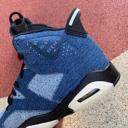 Jordan 6 Retro Washed Denim CT5350 401 - 5