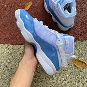 Jordan 6 Rings UNC CW7037 100 - 5