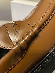 CELINE Loafers In Brown  - 3