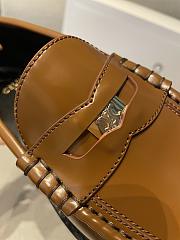 CELINE Loafers In Brown  - 6
