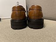 CELINE Loafers In Brown  - 5