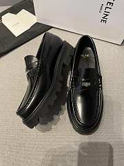 CELINE Loafers In Black v1 - 1