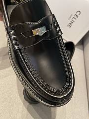 CELINE Loafers In Black v1 - 3