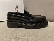 CELINE Loafers In Black v1 - 4