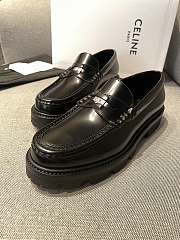 CELINE Loafers In Black v1 - 6