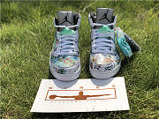 Air Jordan 5 Retro Wings  AV2405-900 - 4