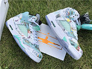 Air Jordan 5 Retro Wings  AV2405-900 - 5