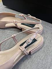 Chanel Slingbacks Pink 001 - 3