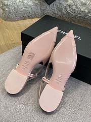 Chanel Slingbacks Pink 001 - 2