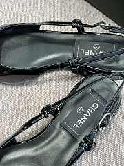 Chanel Slingbacks Pink 002 - 4