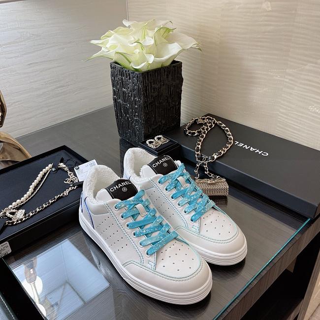 Chanel Sneakers 005 - 1