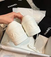 Chanel Sneakers 010 - 4