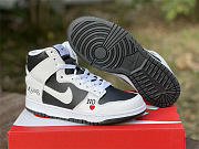 S.u.p.r.e.m.e x SB Dunk High SUP DH0958 101 - 2