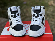 S.u.p.r.e.m.e x SB Dunk High SUP DH0958 101 - 3