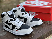 S.u.p.r.e.m.e x SB Dunk High SUP DH0958 101 - 6