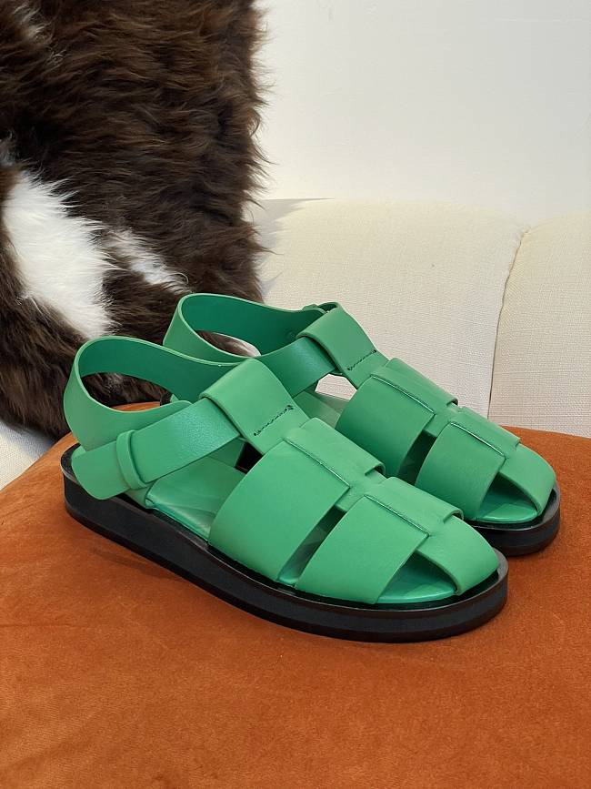 The Row Sandals 004 - 1