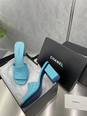 Chanel High Blue 001 - 5